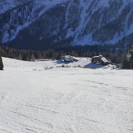 Apartamento Casa Aq28 Sulle Piste Da Sci *