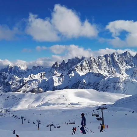 Casa Aq28 Sulle Piste Da Sci Falcade