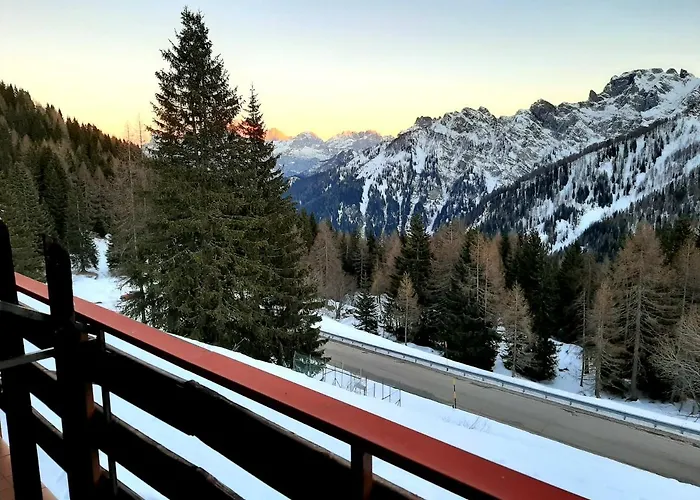 Casa Aq28 Sulle Piste Da Sci *