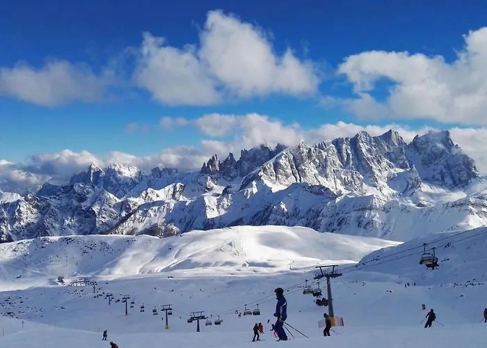 Casa Aq28 Sulle Piste Da Sci Falcade